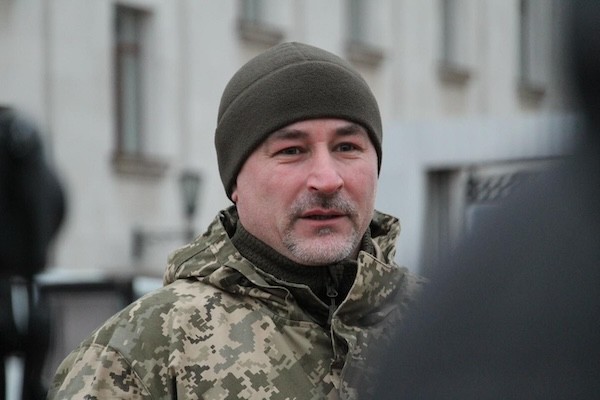 Генерал-майор Ніколюк знімає з себе повноваження командувача підготовки Сухопутних військ ЗСУ